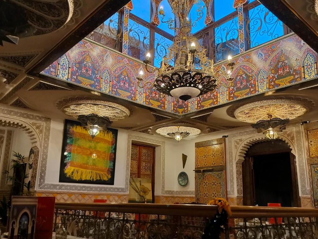 Riad Laraichi Palace Suites