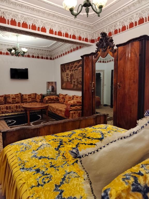 Riad Laraichi Palace Suites Fès 04