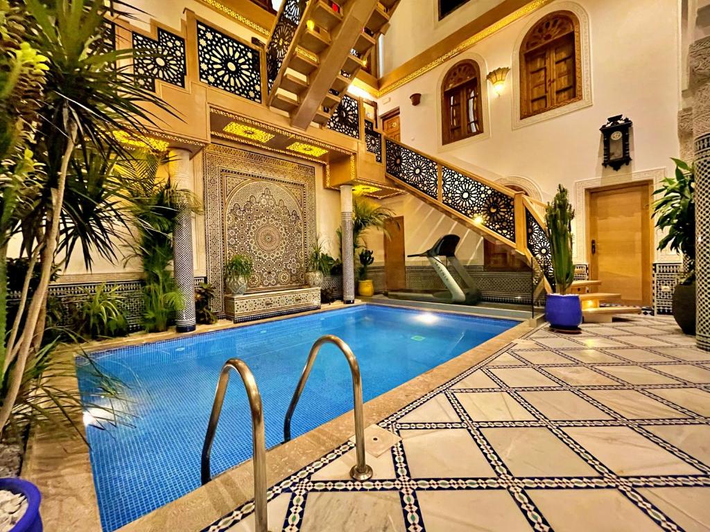 Riad Marjana suites & Spa Fès 02