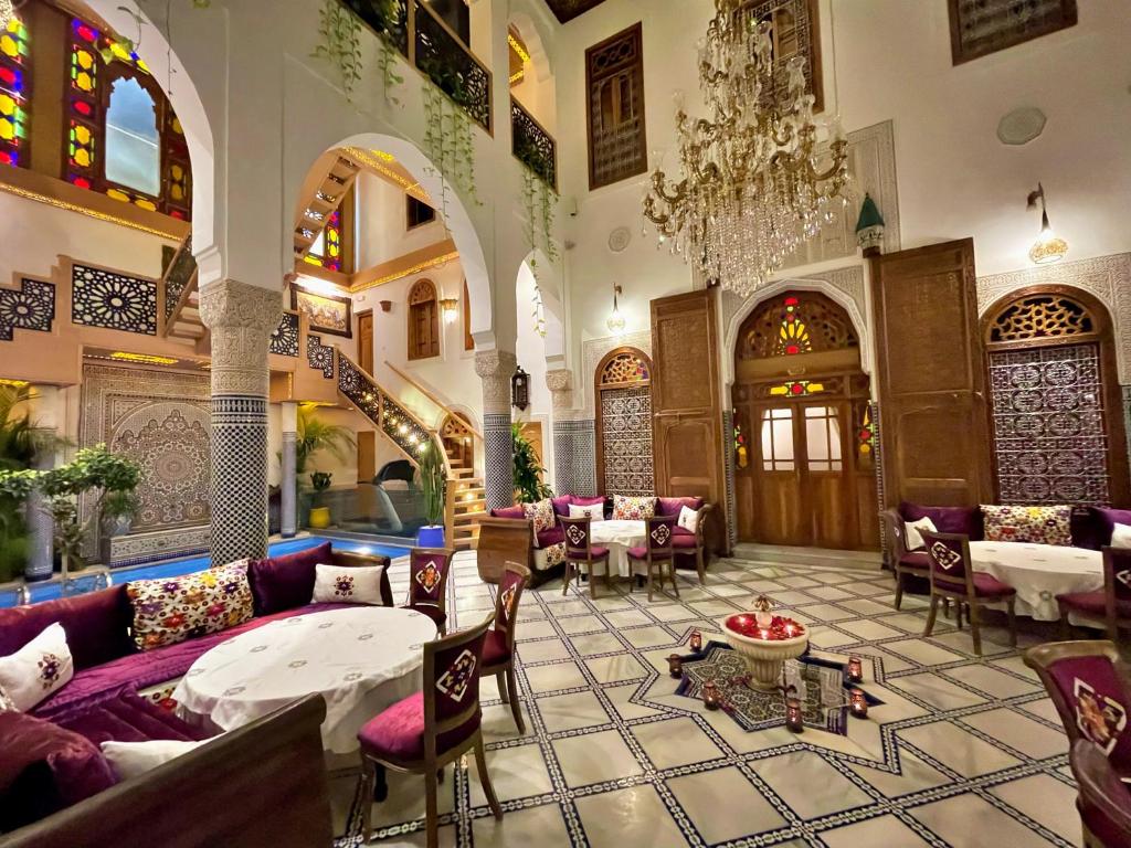 Riad Marjana suites & Spa Fès 03