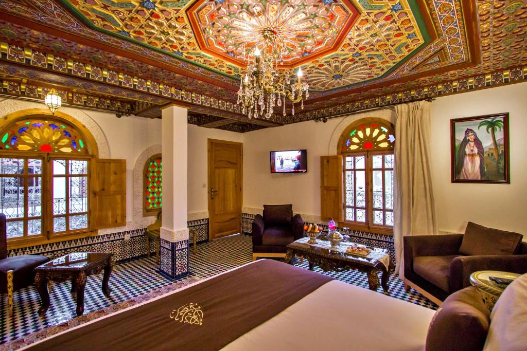 Riad Marjana suites & Spa Fès 04