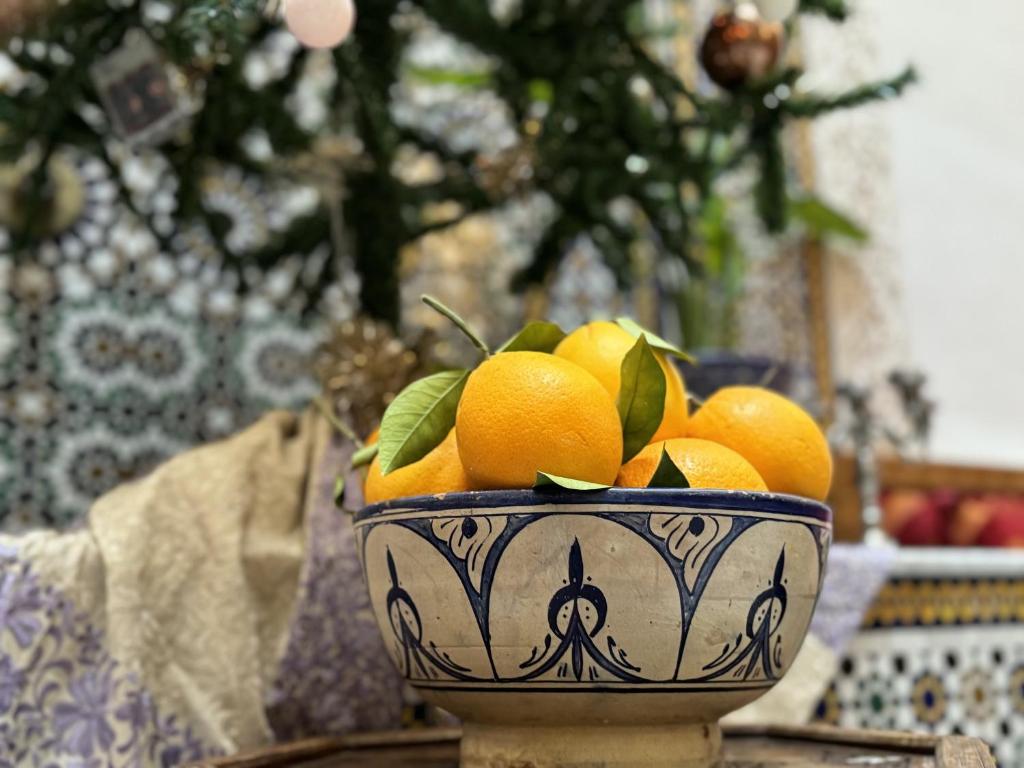 Riad Mazar Fès 03