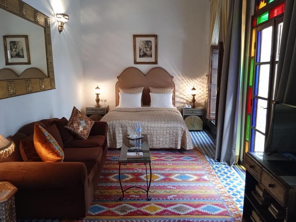Riad Meyssane Fès Fès 02