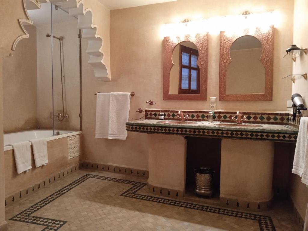 Riad Meyssane Fès Fès 03