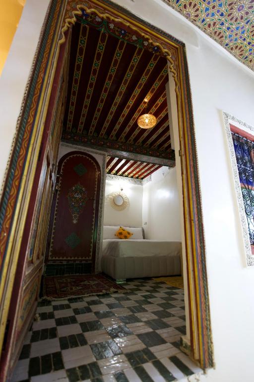 Riad Qobbat Zaouïa Fès 02