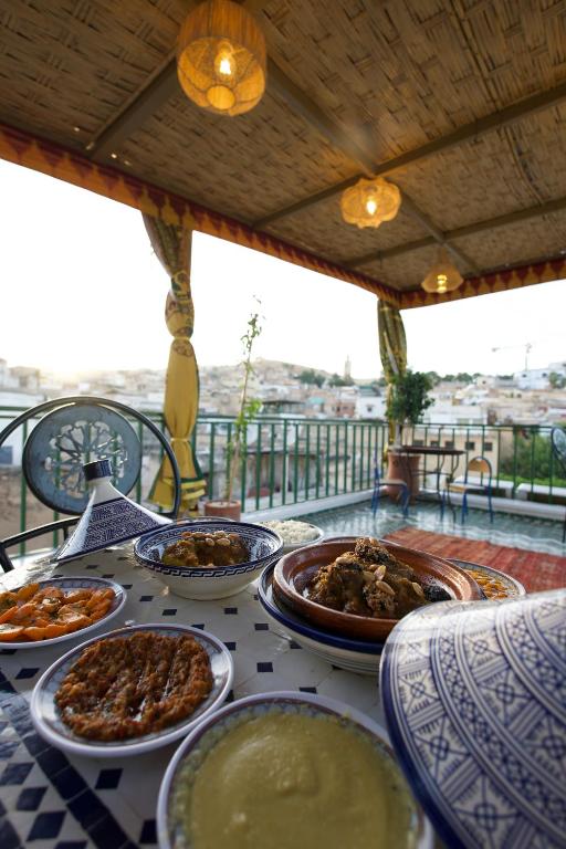 Riad Qobbat Zaouïa Fès 03