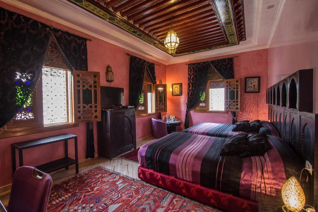Riad Raouia HAMMAM & SPA Fès 04