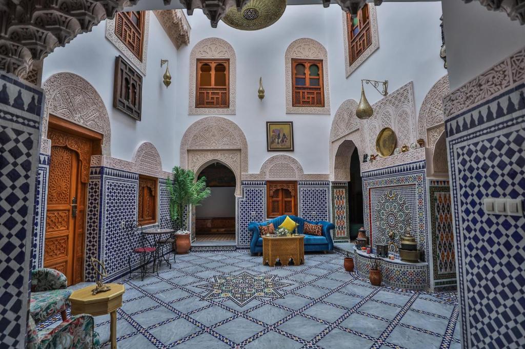 Riad Ridaya