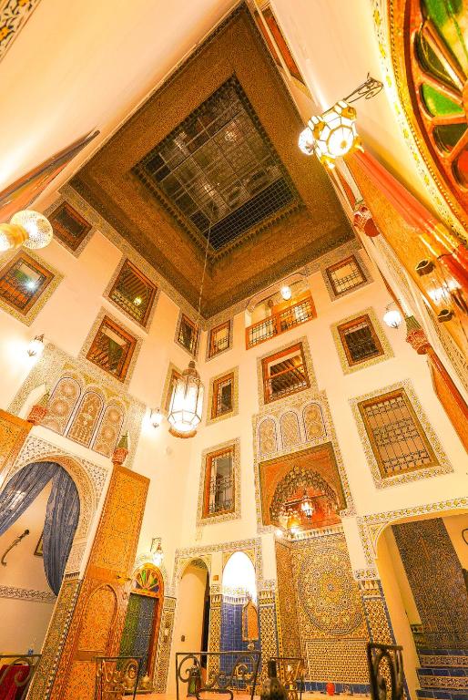 Riad Sahraui Fès 01