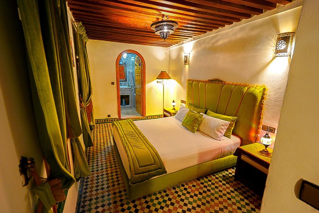Riad Sahraui Fès 02