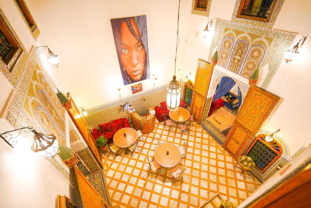 Riad Sahraui Fès 03