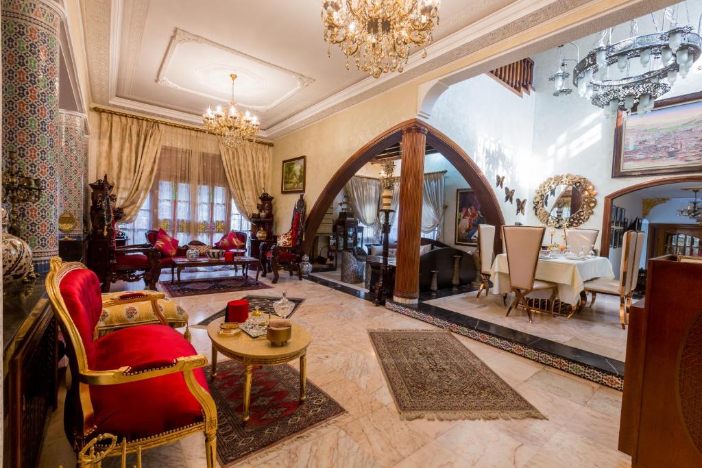 Riad Sebti Fès
