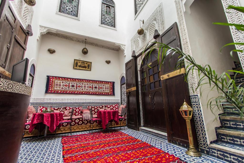 Riad Taha Fès 04