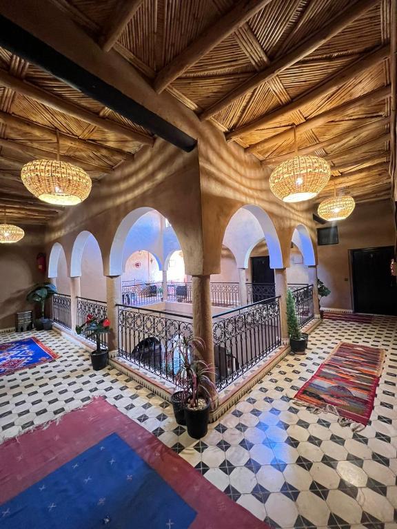 Riad Tamdakhte Aït Ben Haddou 02