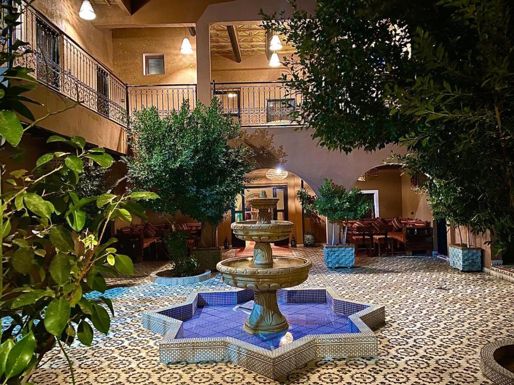 Riad Tamdakhte Aït Ben Haddou 04