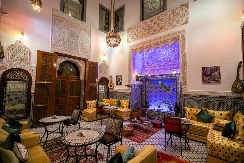 Riad Tarab Fes