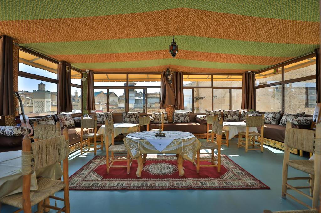 Riad Tarab Fes Fès 03
