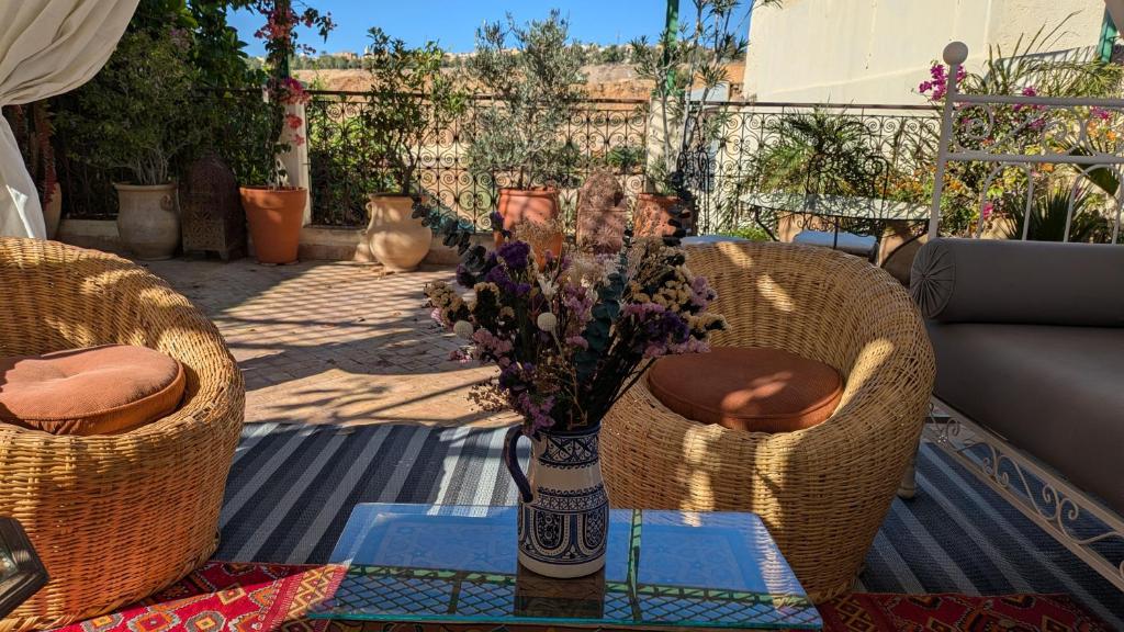 Riad Vega Fès 04