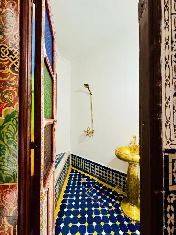 Riad Zawiyat Fes Fès 03