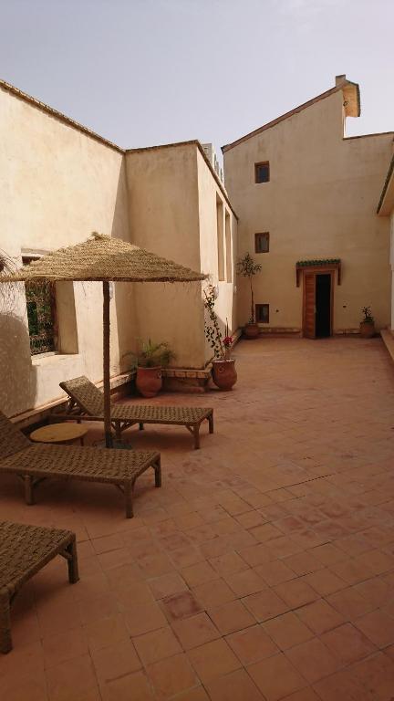 Riad jasmins & Spa Fès 03