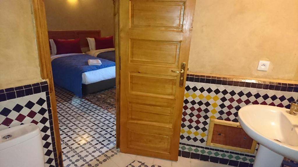 Riad jasmins & Spa Fès 04