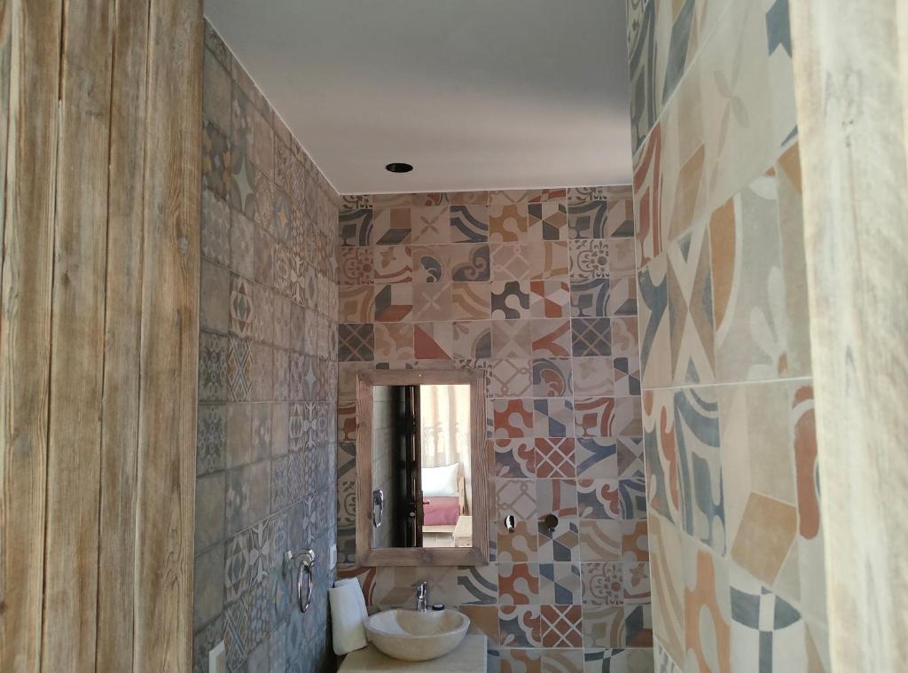 Villa A'Kabar Guest House Aït Ben Haddou 04