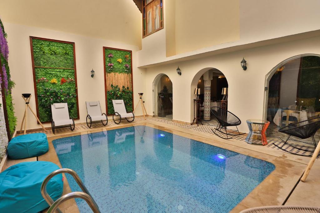 DARIF’s Riad & Spa