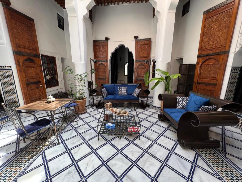Dar Faracha Fes