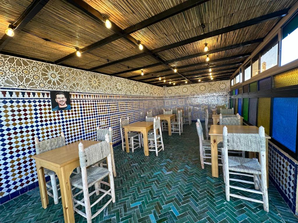 Dar Golden Ziat Fès 03