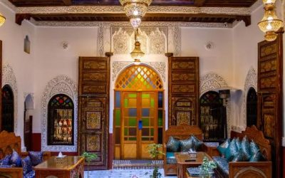 Hikaya Riad - Living History Fès 01