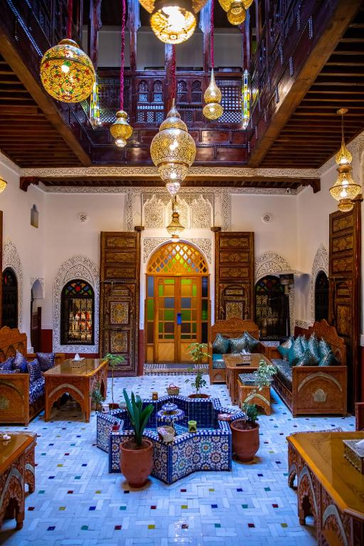 Hikaya Riad - Living History Fès 01