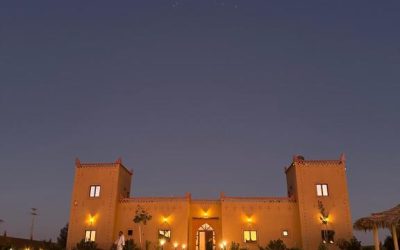 Hotel Berber Palace Merzouga Merzouga 01