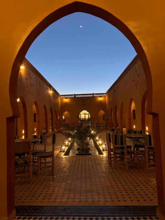 Hotel Berber Palace Merzouga Merzouga 02