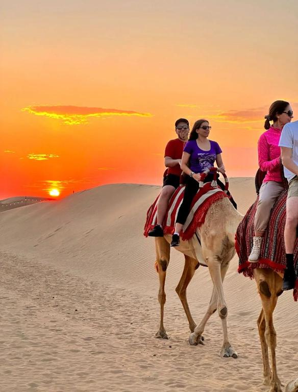 Infinity sahara camp Merzouga 03