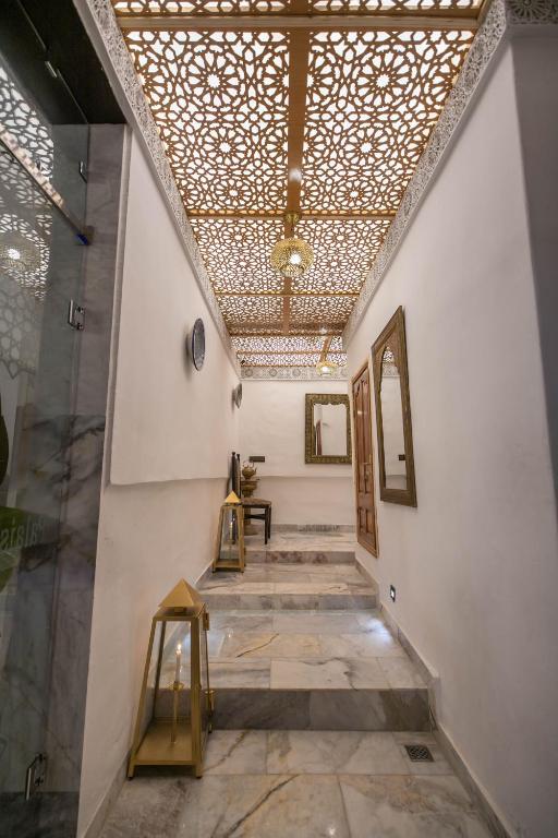 Palais Chahd Luxury Fès 02