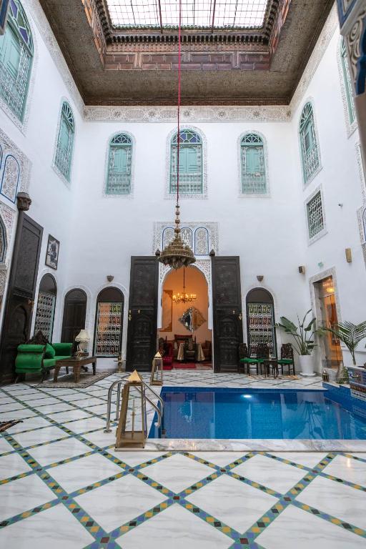 Palais Chahd Luxury Fès 03