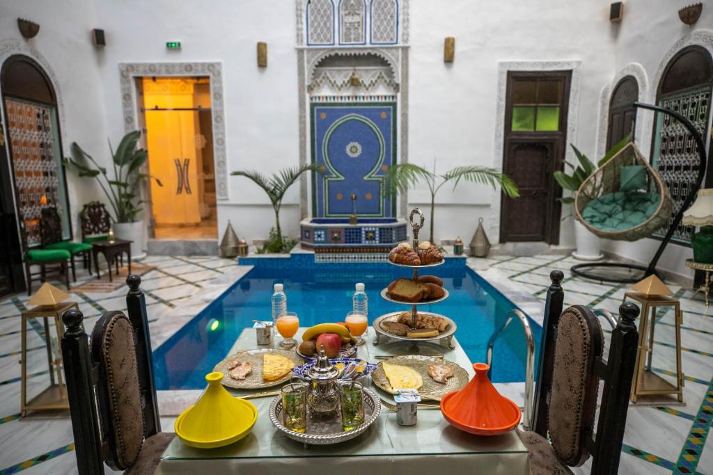 Palais Chahd Luxury Fès 04
