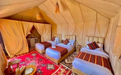 Paradise Luxury Camp Merzouga 01