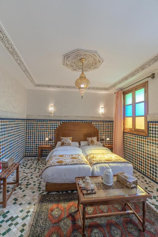 Riad Al Mozyane Fès 02