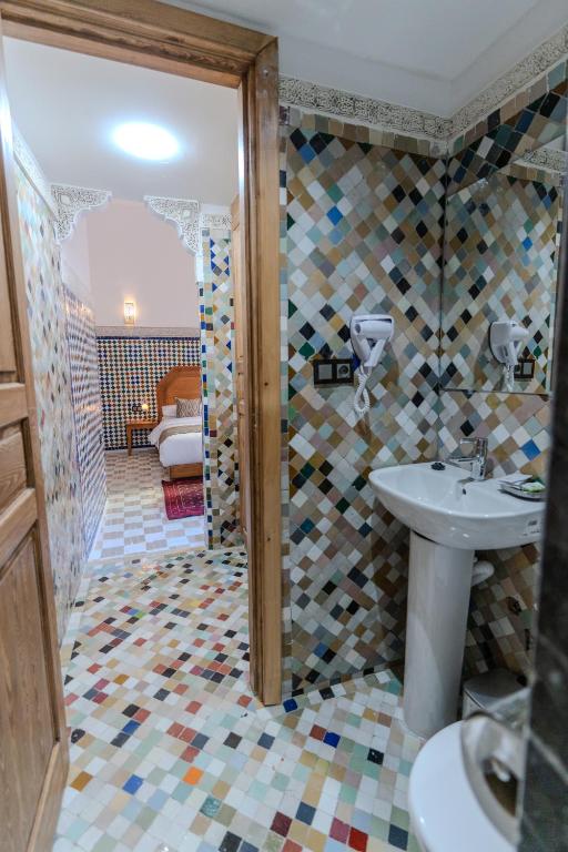 Riad Al Mozyane Fès 03