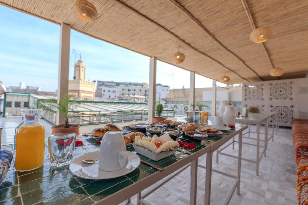Riad Al Mozyane Fès 04