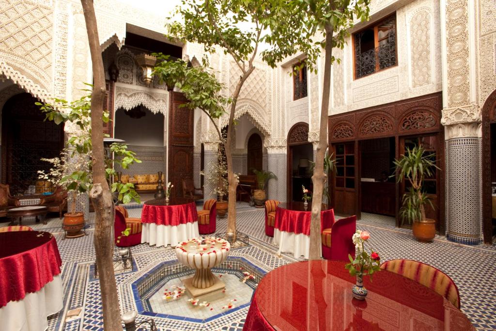 Riad Alya Fès 03
