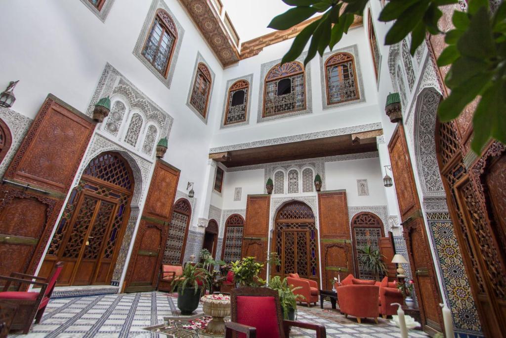 Riad Dar Al Andalous