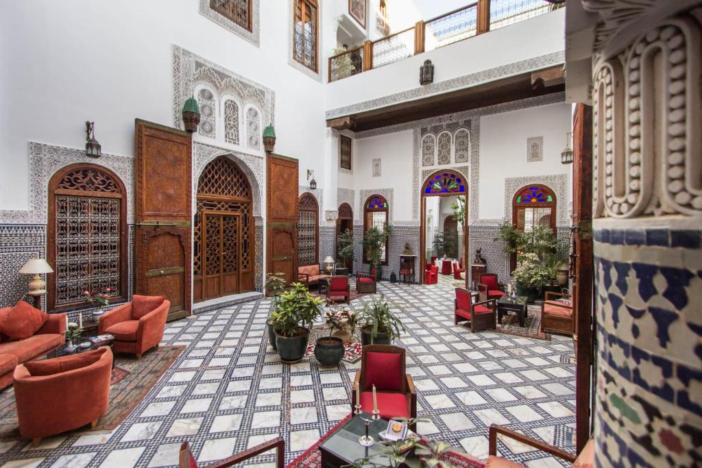 Riad Dar Al Andalous - Riad & Resort