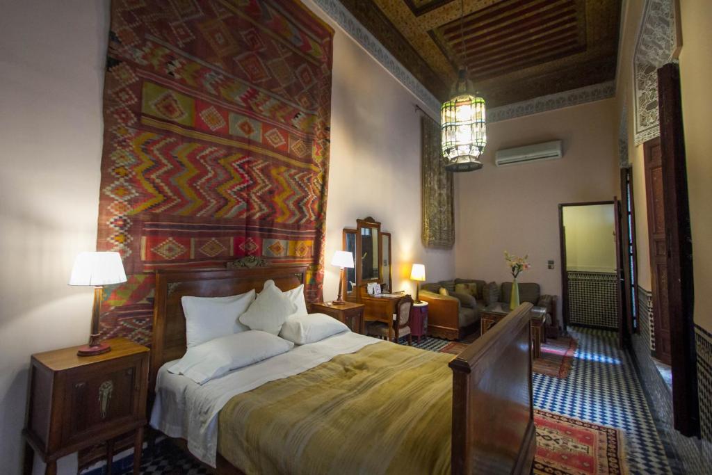 Riad Dar Cordoba Fès 02