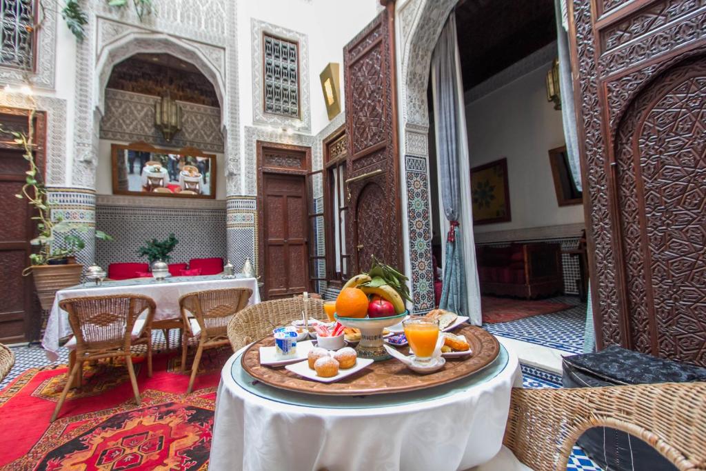 Riad Dar Cordoba Fès 03