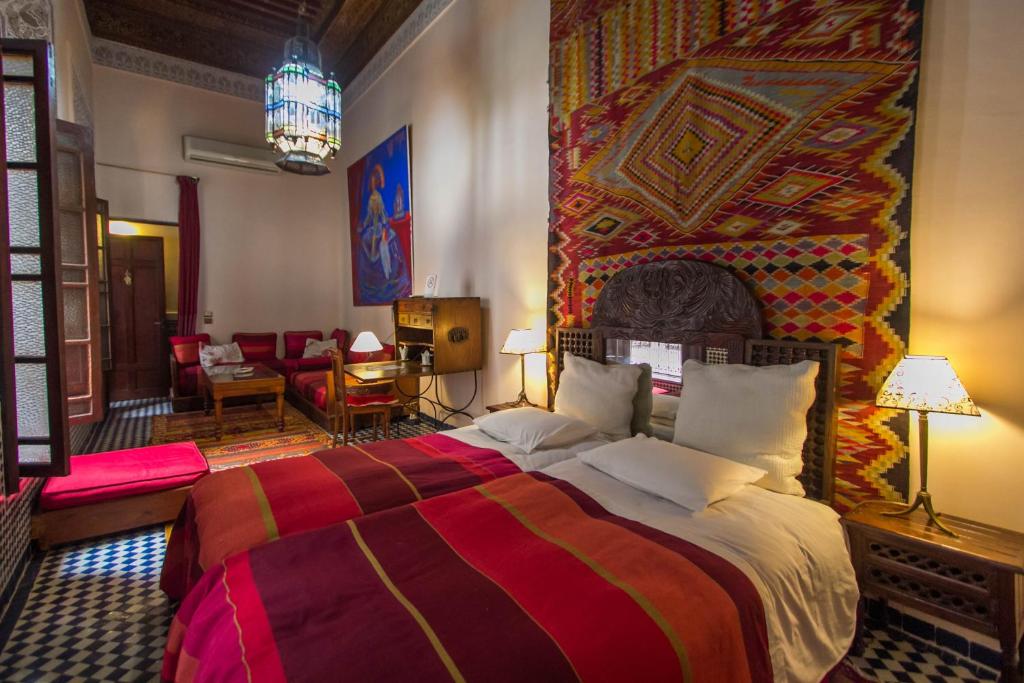 Riad Dar Cordoba Fès 04
