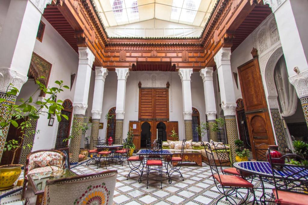 Riad Dar Skalli & SPA Fès 04