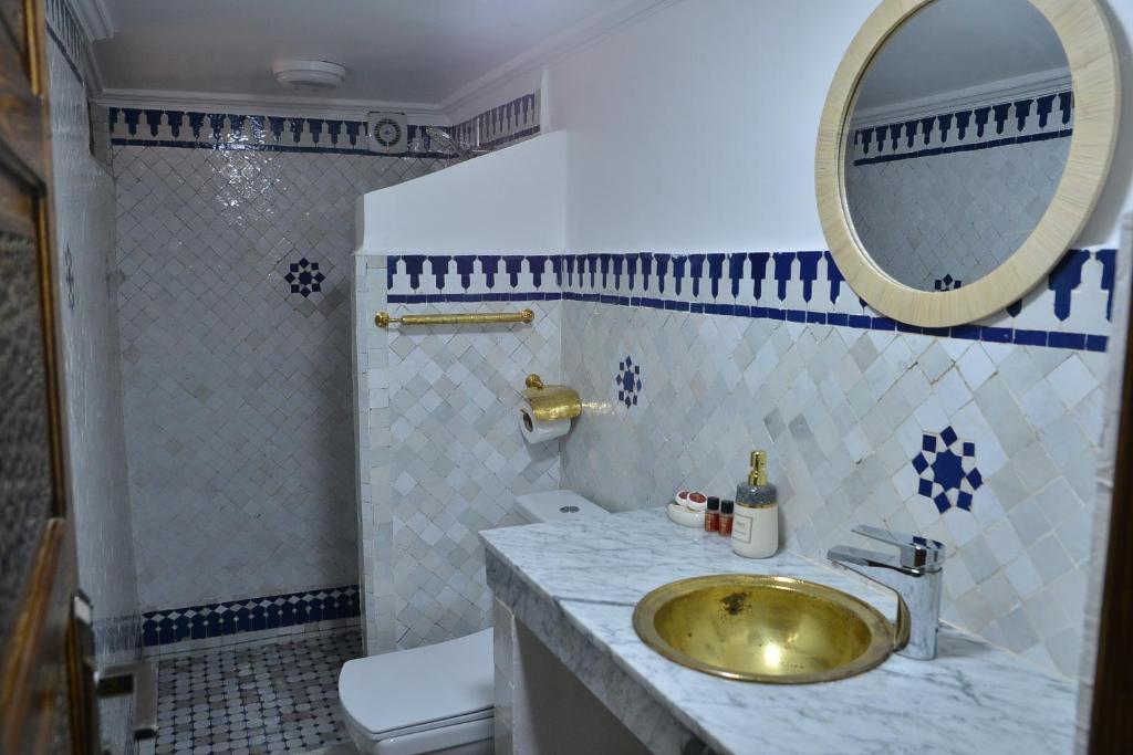 Riad Diamant Bleu Fès 03