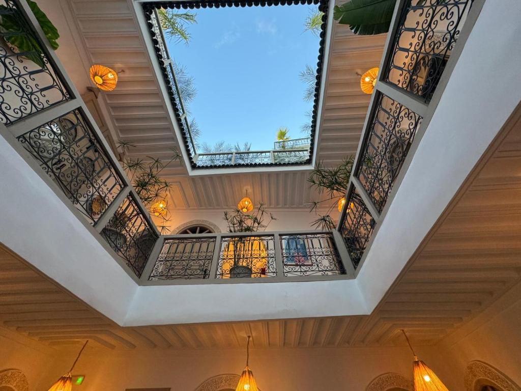 Riad Dollar Des Sables & Spa